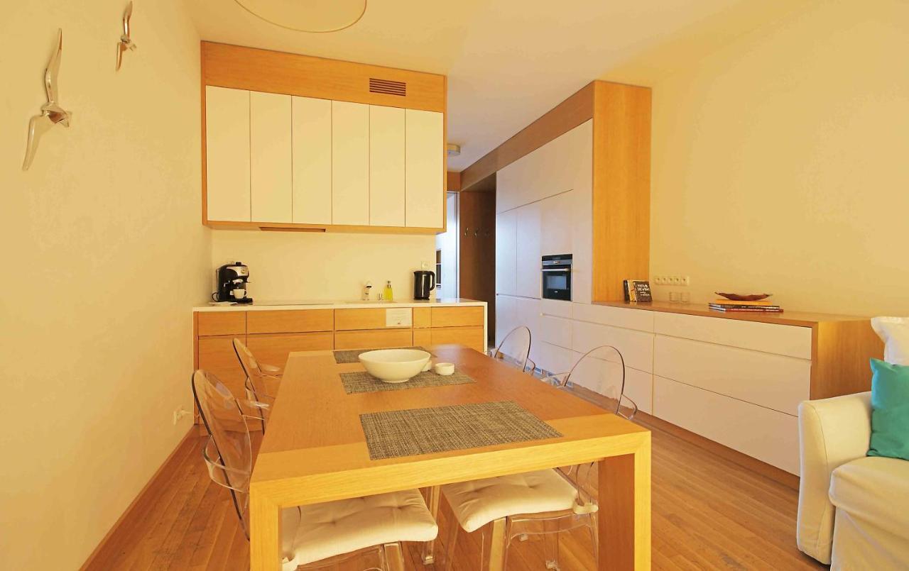 Irs皇家公寓 - Irs公寓排屋 格但斯克 外观 照片